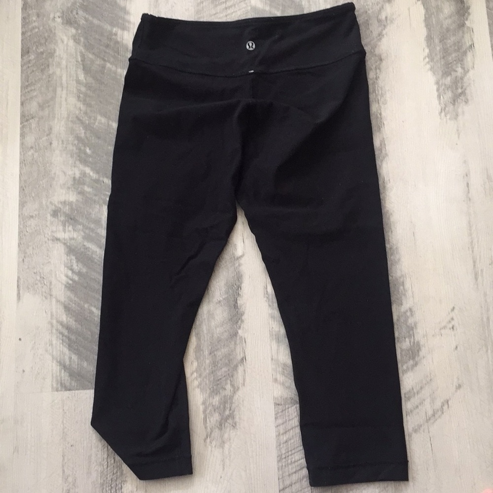 Lululemon reversible leggings
